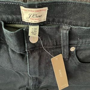 J.Crew Men’s New Jeans